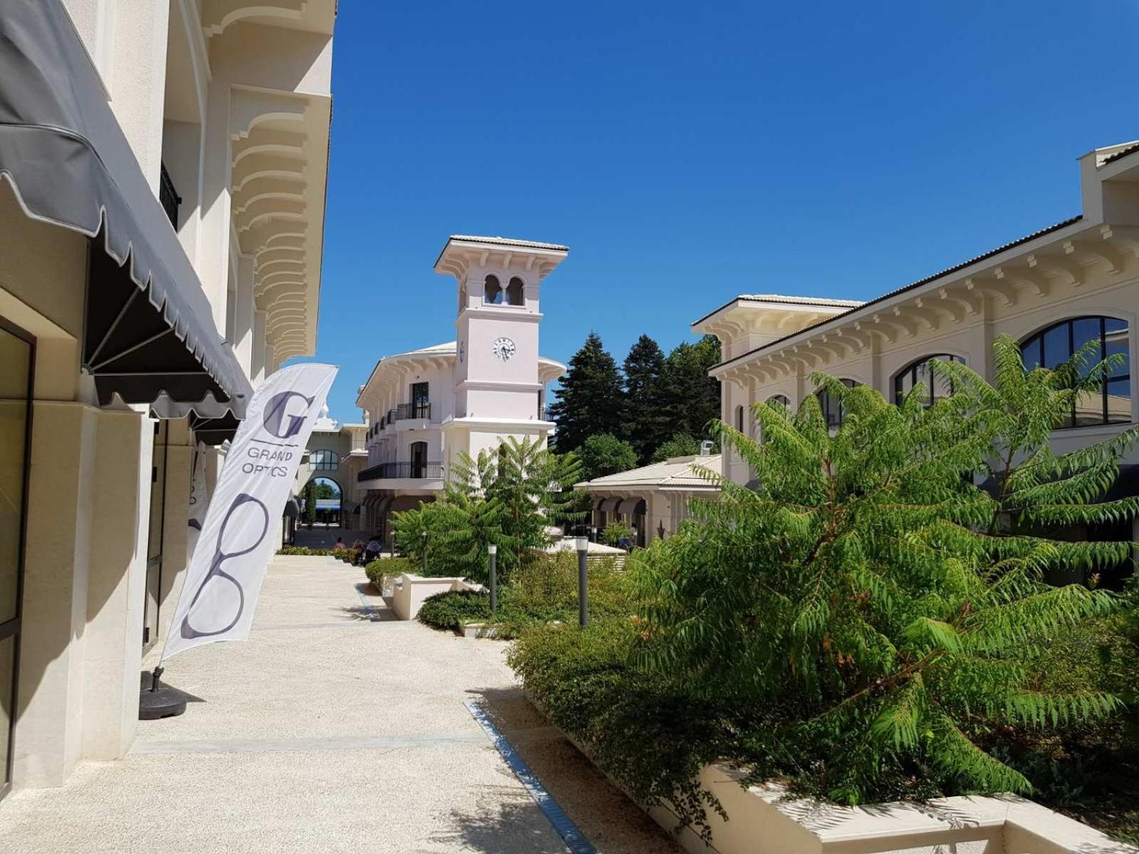 Cosy Studio 9 Saints Constantine and Helena Exterior foto